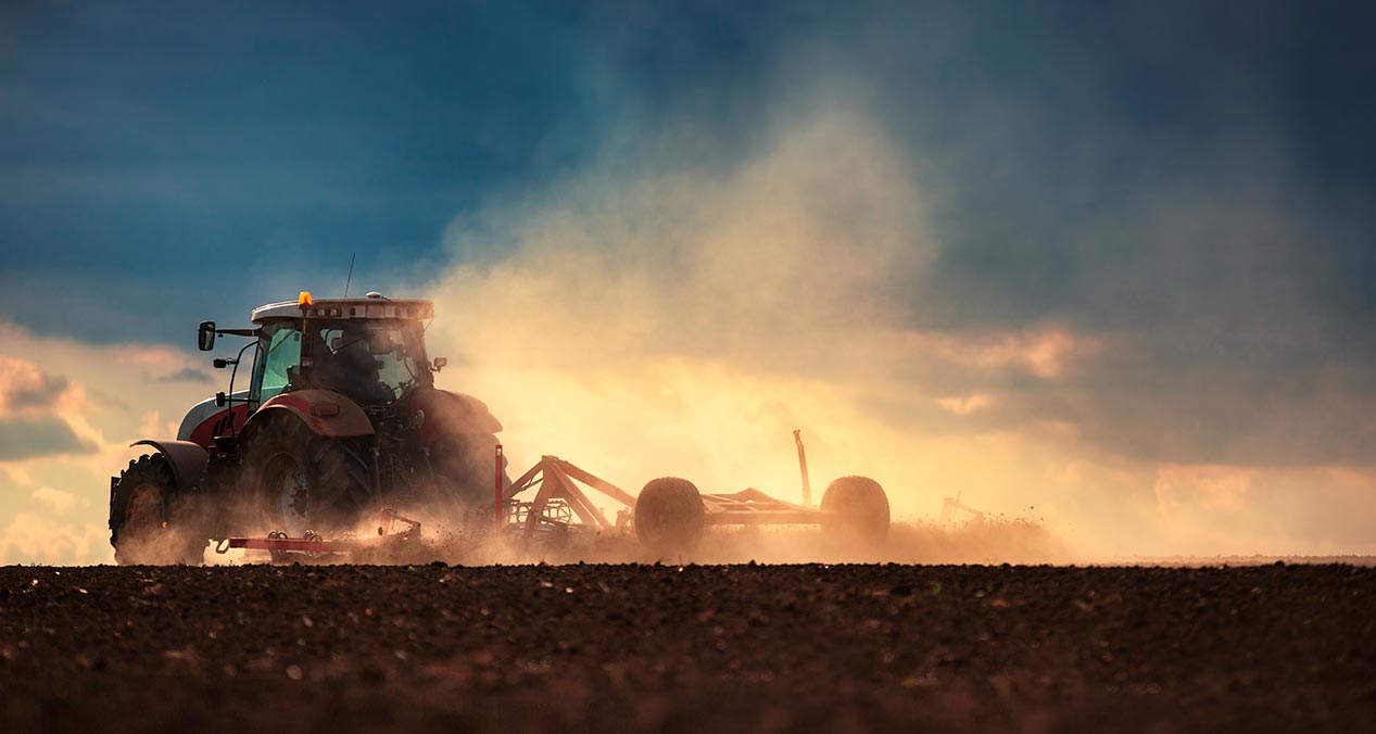 llantas para el campo